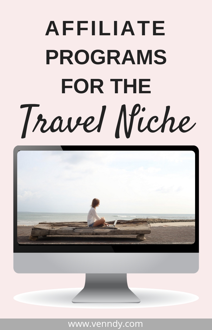 travel affiliate niche